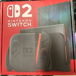 Nintendo Switch2 BNIB****** Purchased 6/5 @ Launch