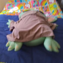 Plushies And Doll Lot Of 9 