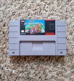 Super Nintendo