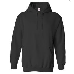 Black Hoodie 