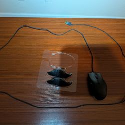 Razer Naga Trinity Gaming Mouse