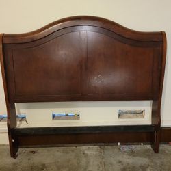 Queen Bed Frame Complete