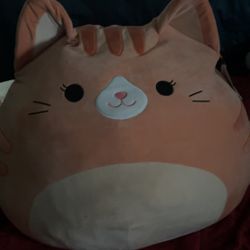 24 in Giant Kitty Squishmallow 