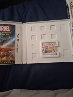 3ds game