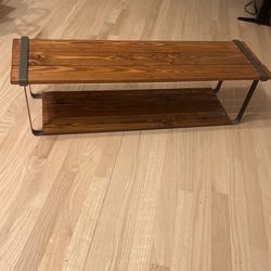 Shoe Rack