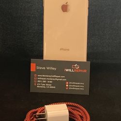 Apple iPhone 8 Gold 64GB Unlocked $220