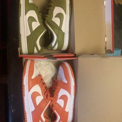 Men Nike Dunks 