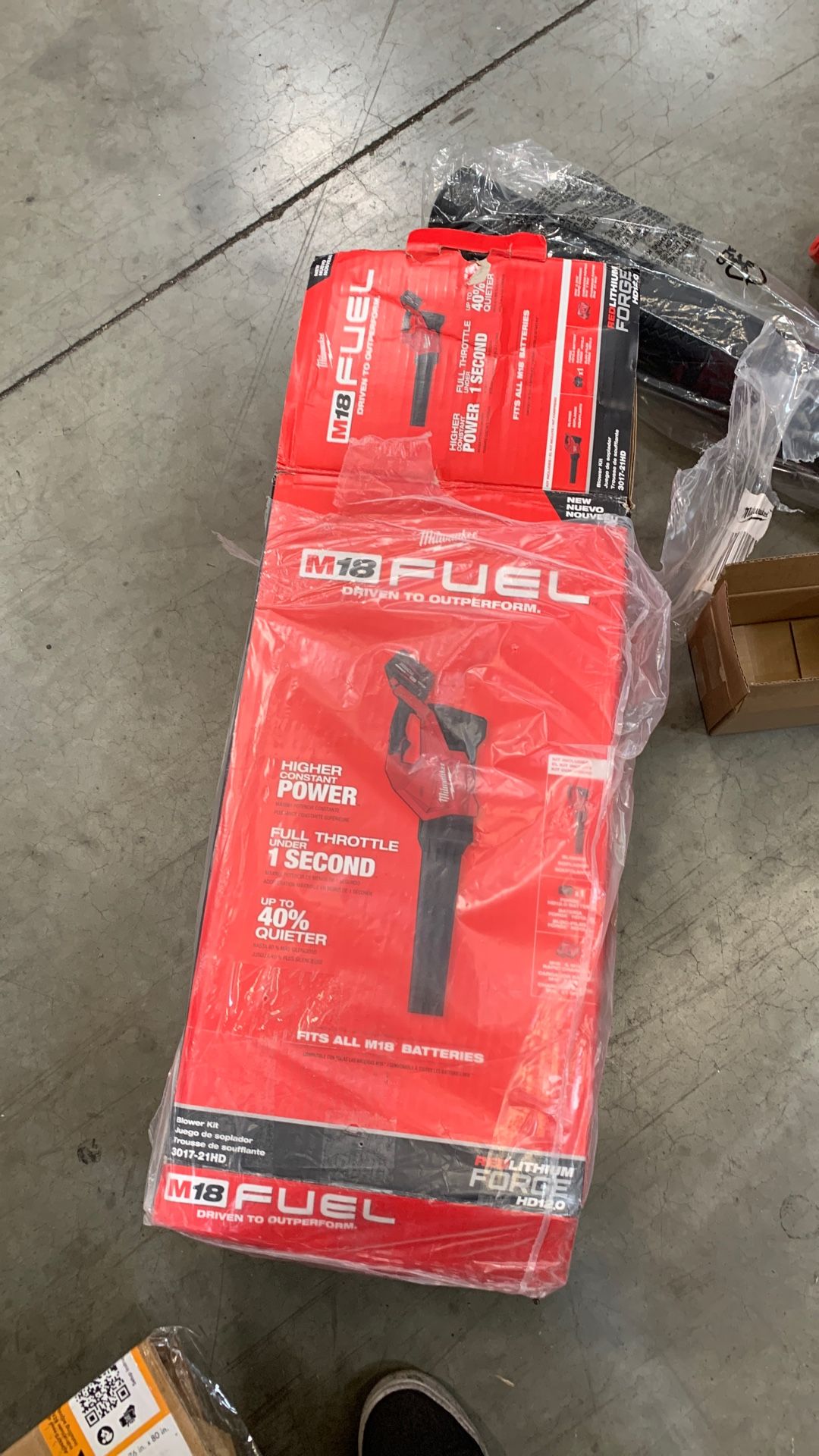M18 FUEL BLOWER