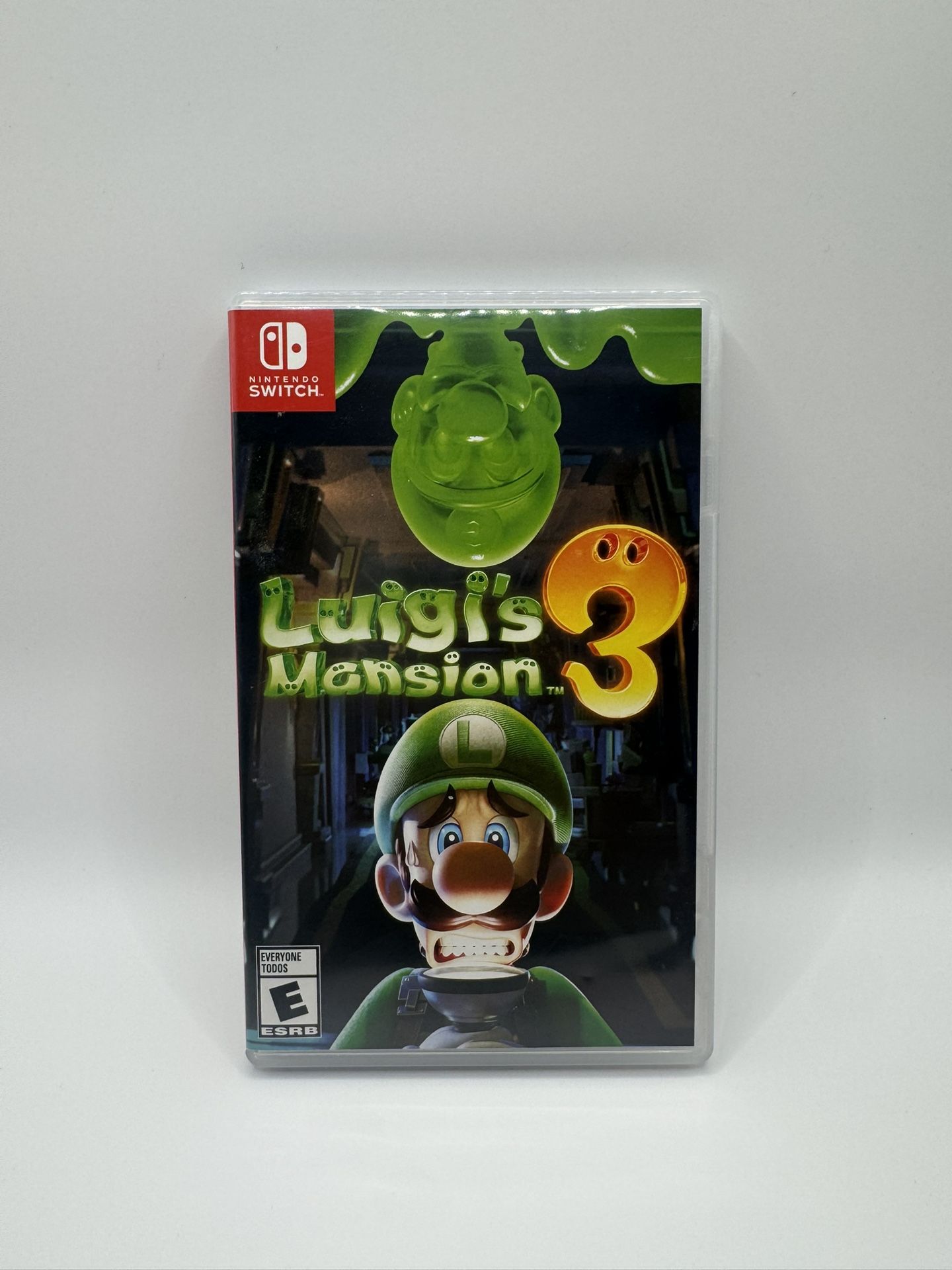 👻🎮 Luigi’s Mansion 3 – Nintendo Switch