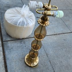 Antique Lamp