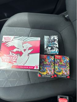 ALL NEW pokemon boxes