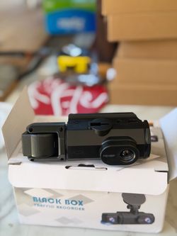 Dash cam