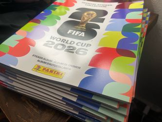 World cup albums