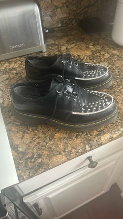 Dr. Martens Ramsey Smooth leather