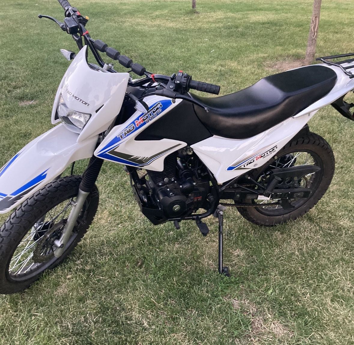 tao 50cc dirt bike