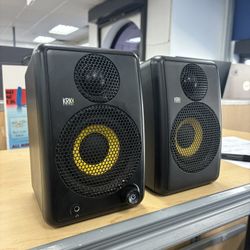 KRK Speakers 