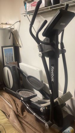 Reebok Elliptical