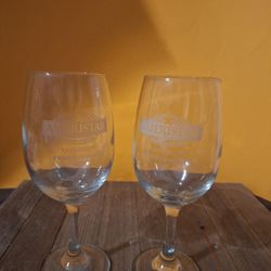 Vintage 2000 Ameristar Drinking Glasses-$20.00