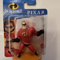 The Incredibles Micro Collection-All 5 For $10