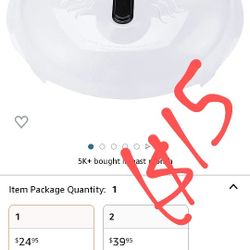 Microwave Cover For Plate 