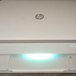 Hp All In one wireless Printer 