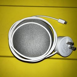Google Home Mini