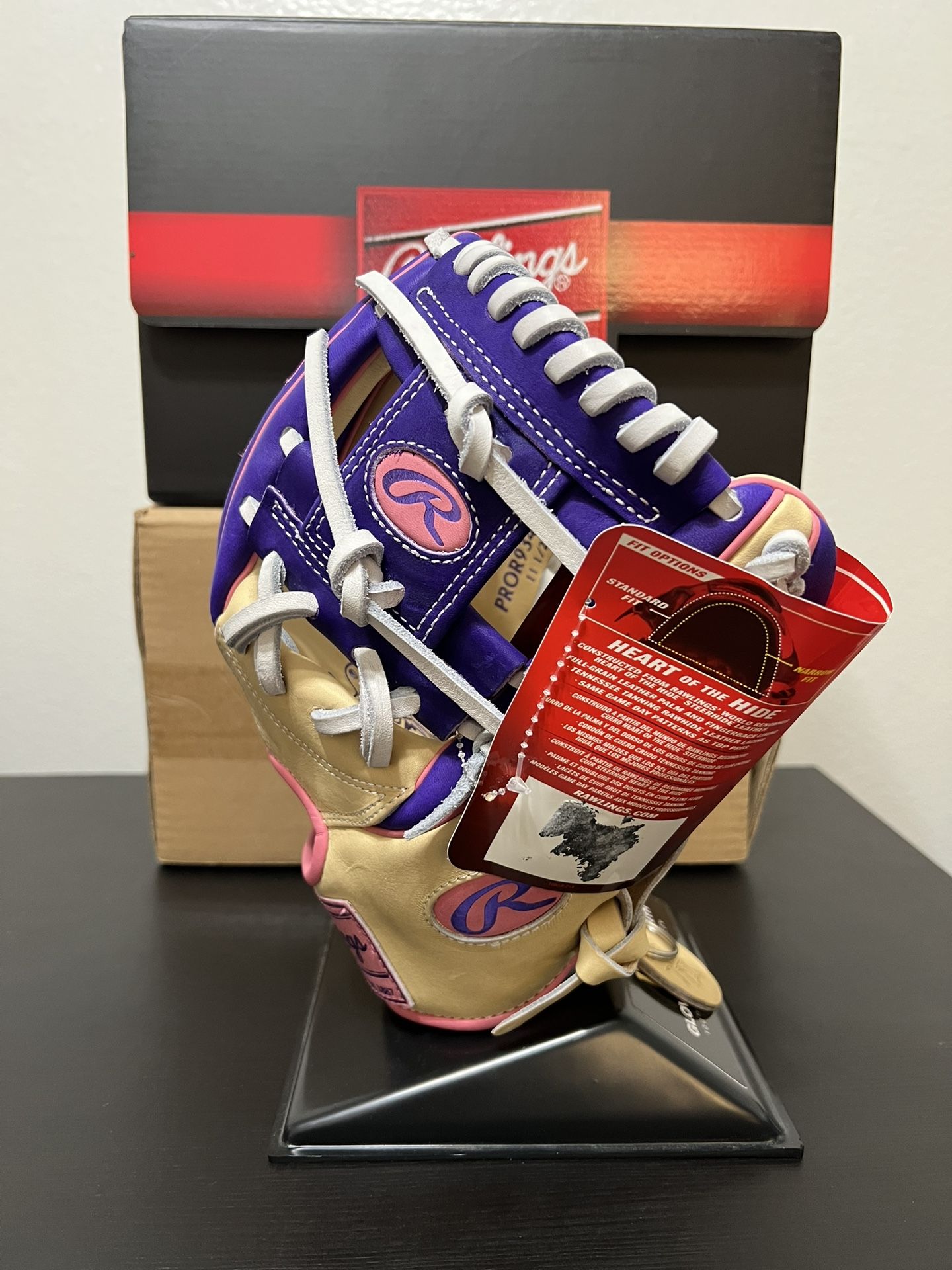 Rawlings Heart Of The Hide 11 1/2” Inch Baseball Glove