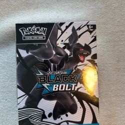 Pokémon Scarlet & Violet Black Bolt Booster Bundle