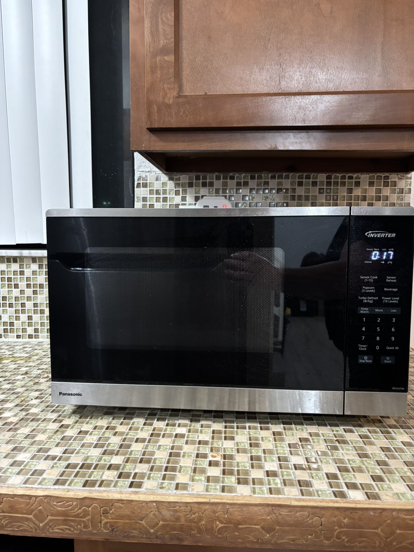Microwave