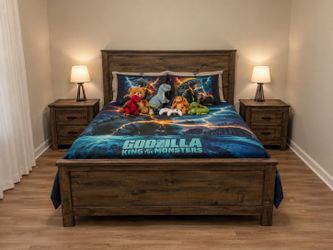 Ashley’s Queen Bedroom Set