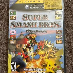Super Smash Bros Melee 