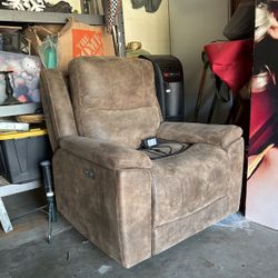 Power Recliner 