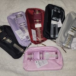 BNWT LULULEMON ATHLETICA CROSSBODY/ WAIST BAG 1L 