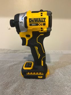 dewalt DCF860 impact driver new