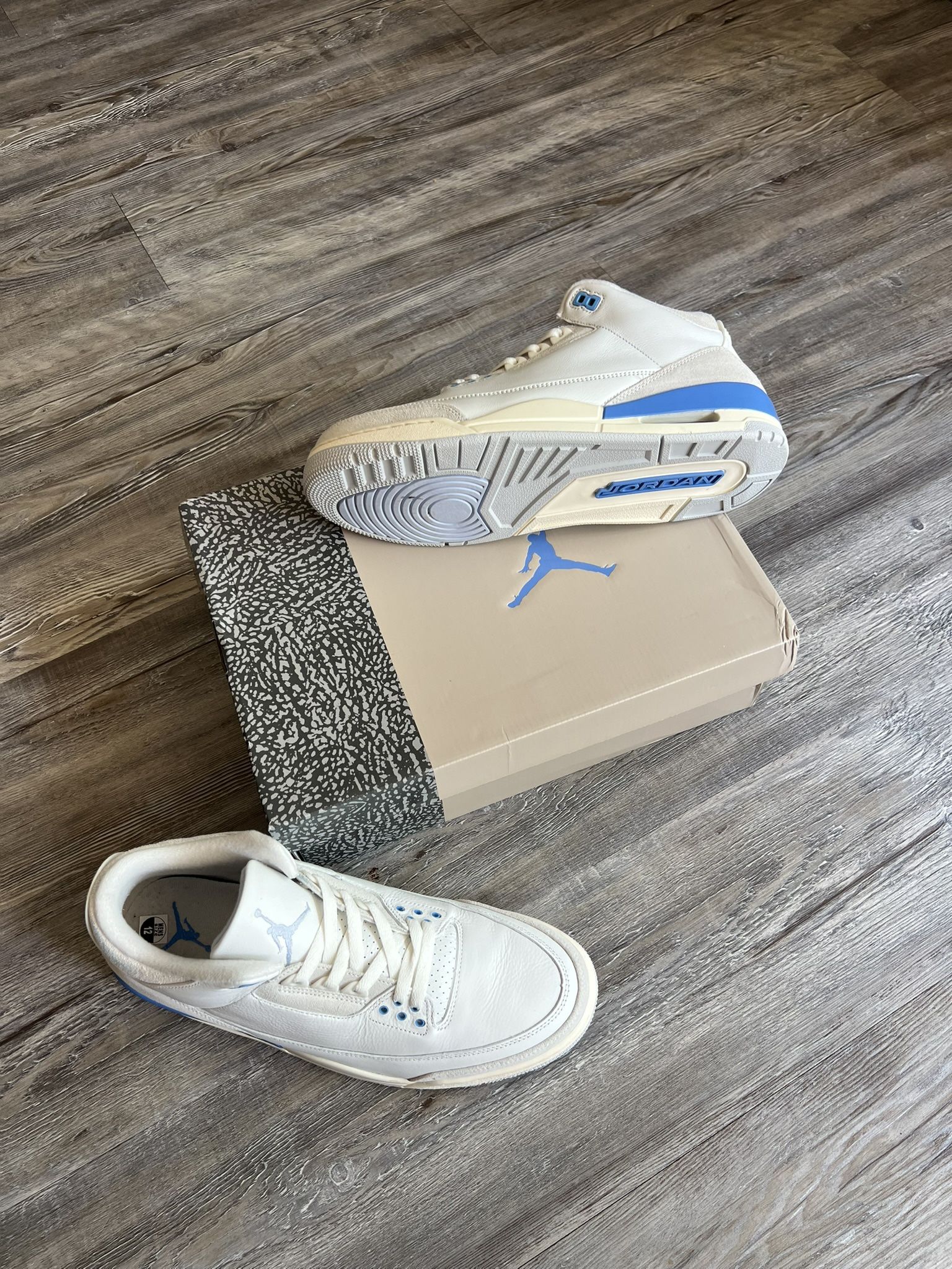 Jordan 3 Lucky Shorts