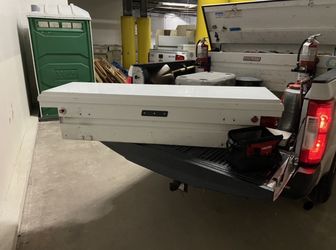 Weatherguard Tool Box