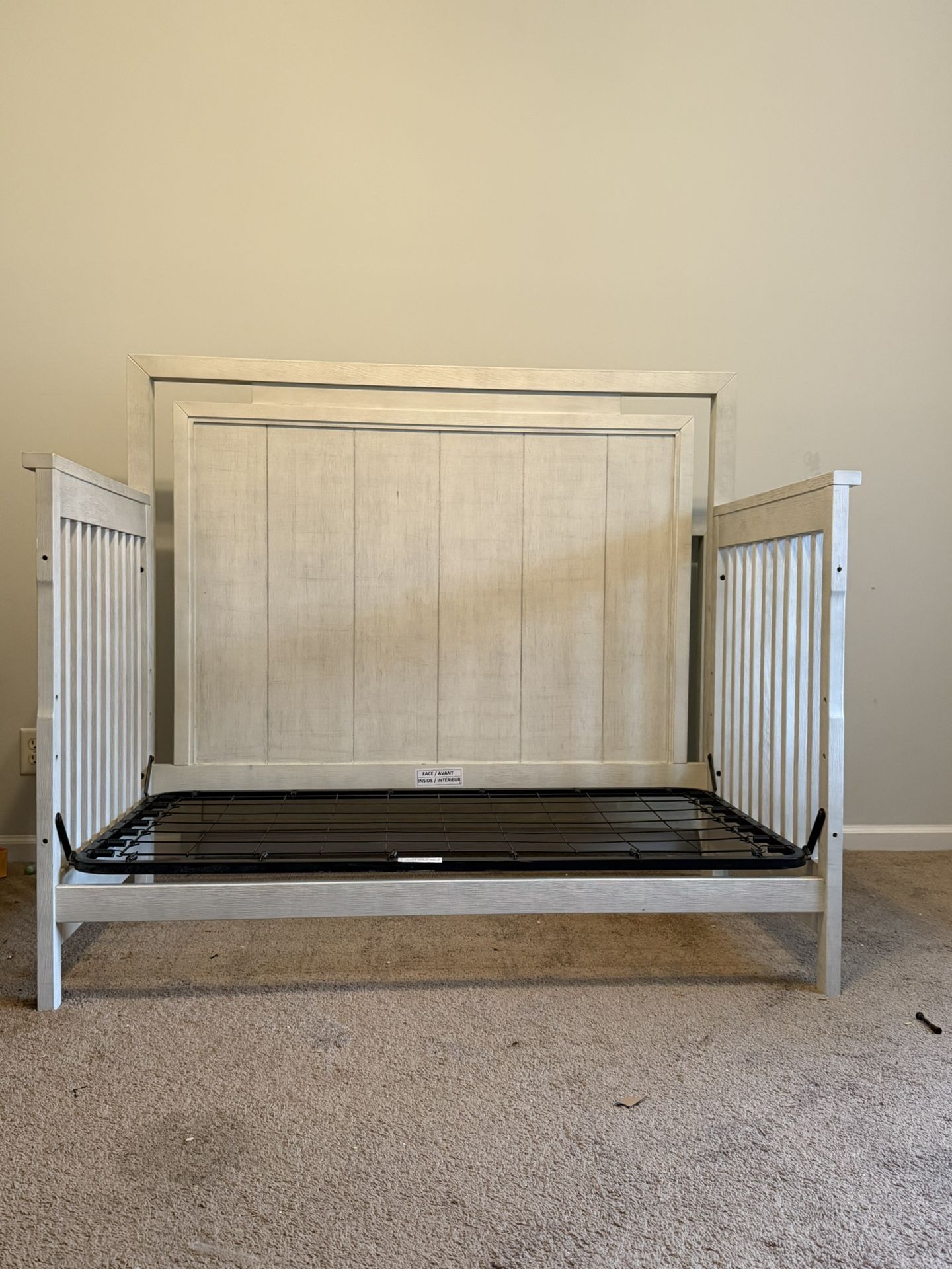Baby Nursery Crib