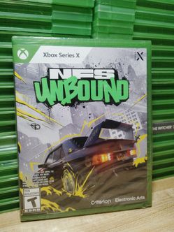 XBOX ONE NFS INBOUND 👹✌️