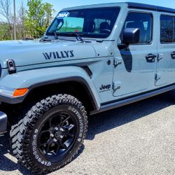 2024 Jeep Gladiator