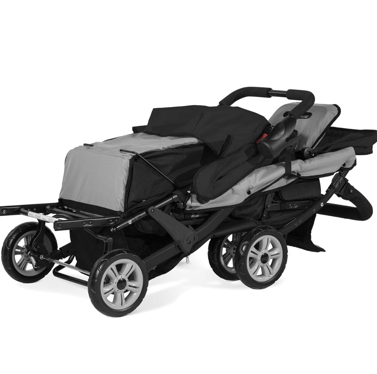 Stroller 3 Seat
