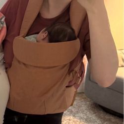Wild Bird Baby Carrier