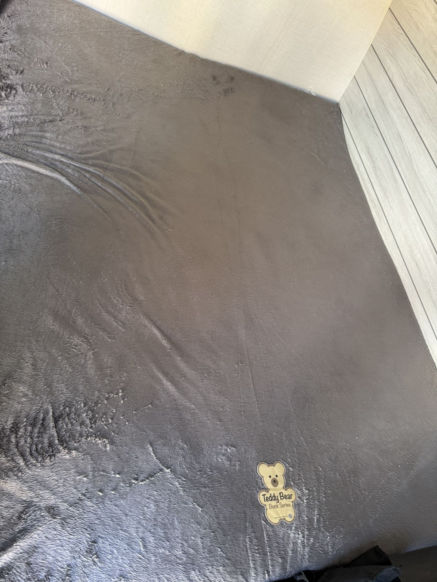 Three Terry bear Mats