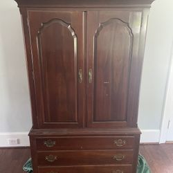 Vintage Dresser