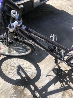 Bicycle