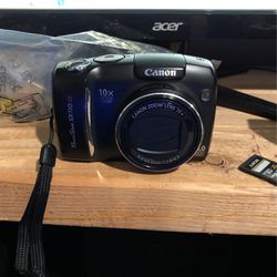 Canon PowerShot 110iS