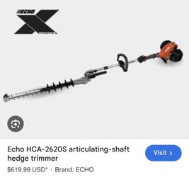 Echo Hca 2620S