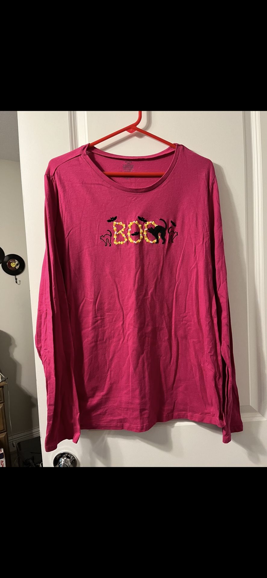 2 Cute Halloween Blouses. 2X. $3.00 Each