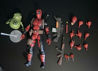 Maximum Deadpool