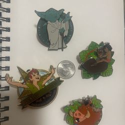 Disney Pins