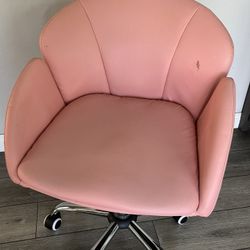 Pink Chair 